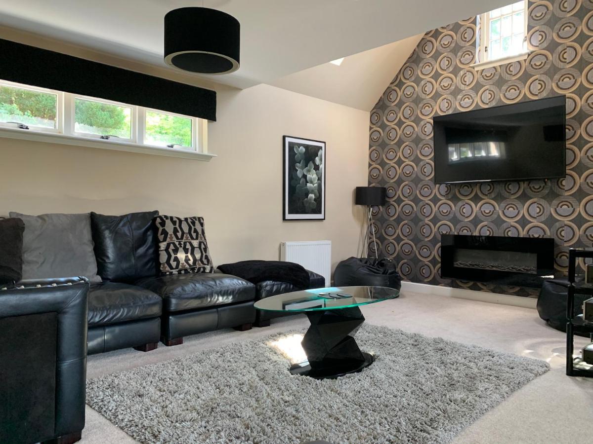 Monboddo Townhouse Villa Auchenblae ภายนอก รูปภาพ