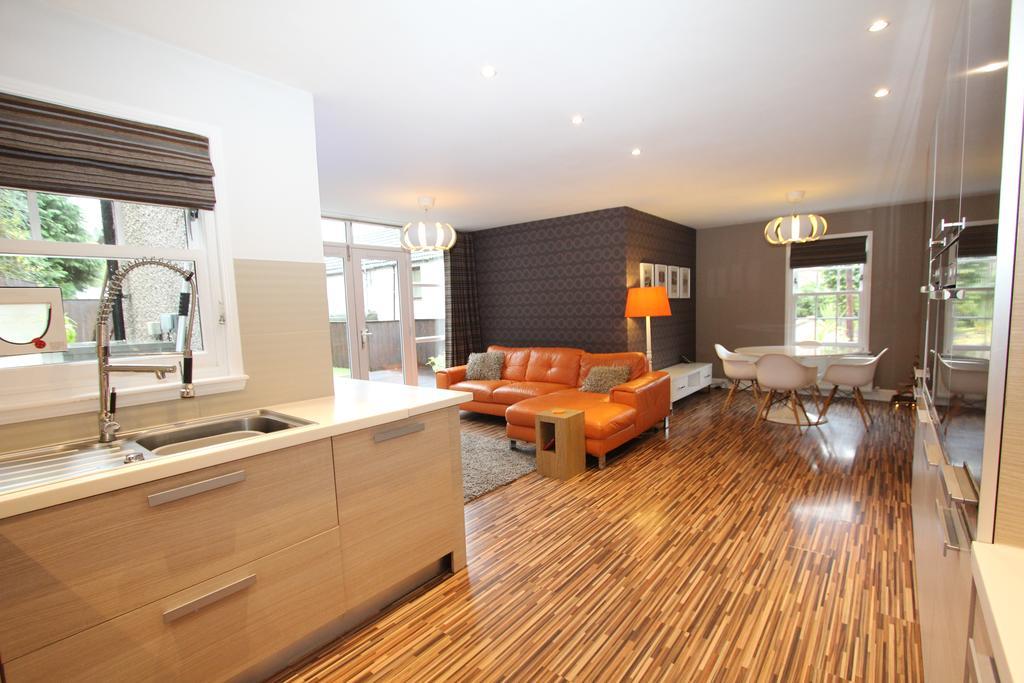 Monboddo Townhouse Villa Auchenblae ภายนอก รูปภาพ